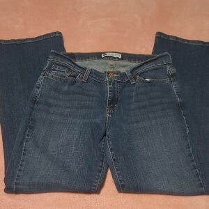 Levi's Dark Blue Women's Boot Cut Jeans